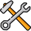 Hammer icône 64x64