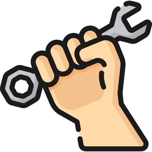 Wrench icon