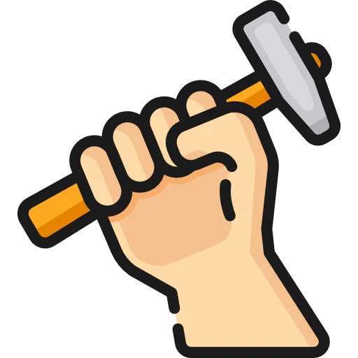 Hammer icon
