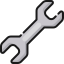 Wrench ícono 64x64