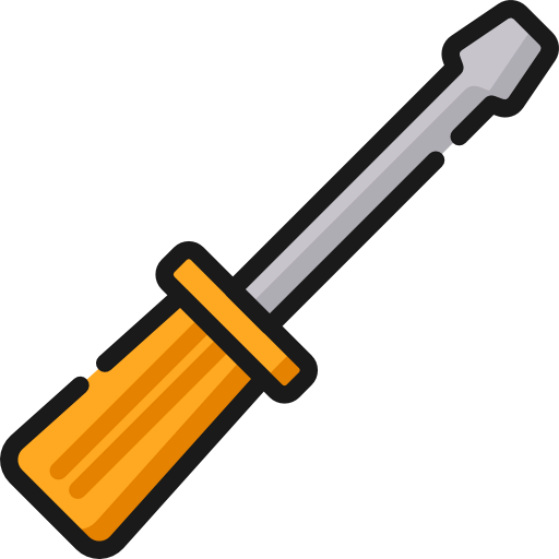 Screwdriver icon
