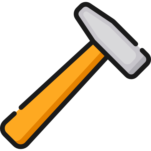 Hammer icon