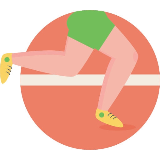 Running icon