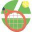 Tennis ícono 64x64
