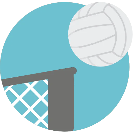 Volleyball Ikona