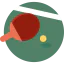 Ping pong ícono 64x64