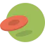 Frisbee ícono 64x64