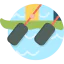 Rowing ícono 64x64