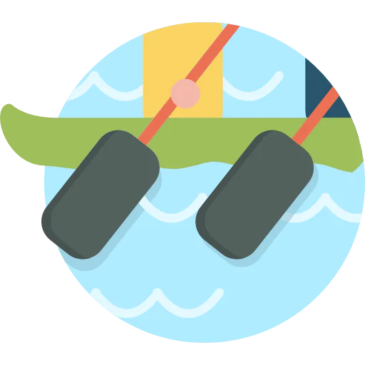 Rowing icon