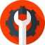 Wrench icon 64x64