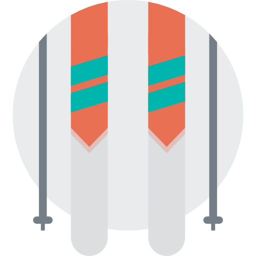 Ski icon