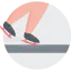 Ice skate icon 64x64