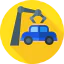 Recycling plant icon 64x64