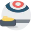 Curling icon 64x64