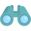 Binoculars icon 64x64