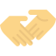 Handshake icon 64x64