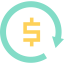 Refund icon 64x64