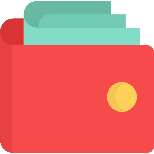 Wallet icon