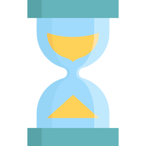 Hourglass icône
