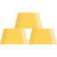 Gold ingot icon 64x64