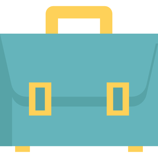 Briefcase icon