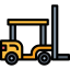 Forklift Symbol 64x64