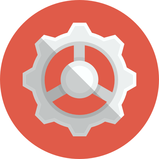 Settings icon
