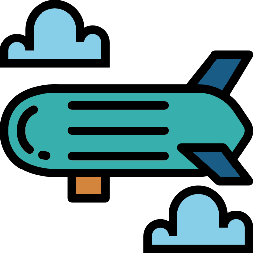 Zeppelin icon