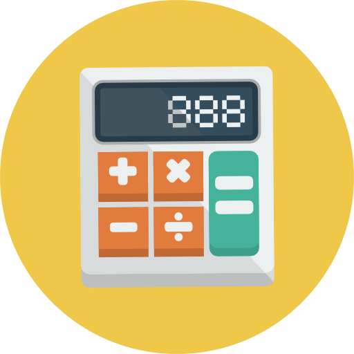 Calculator 图标