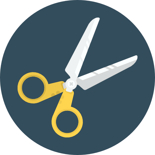 Scissors 图标