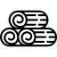 Log Symbol 64x64