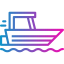 Speed boat Symbol 64x64