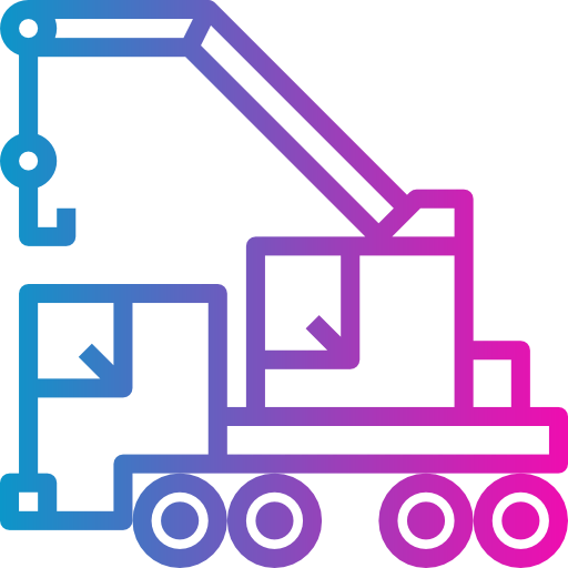 Crane icon