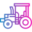 Tractor icon 64x64