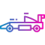 Racing car Symbol 64x64