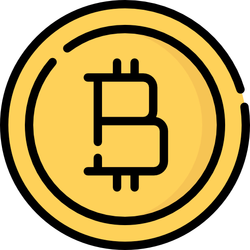 Bitcoin icon