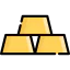 Gold ingot icon 64x64