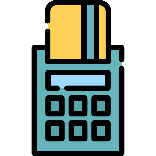 Point of service icon