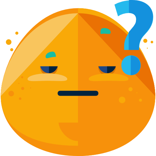 Doubt icon