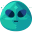 Alien icône 64x64