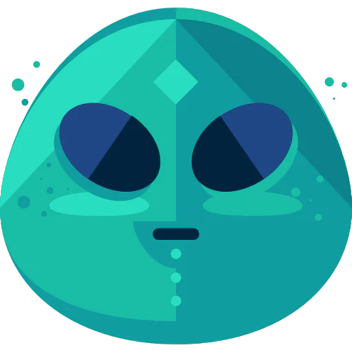 Alien icon