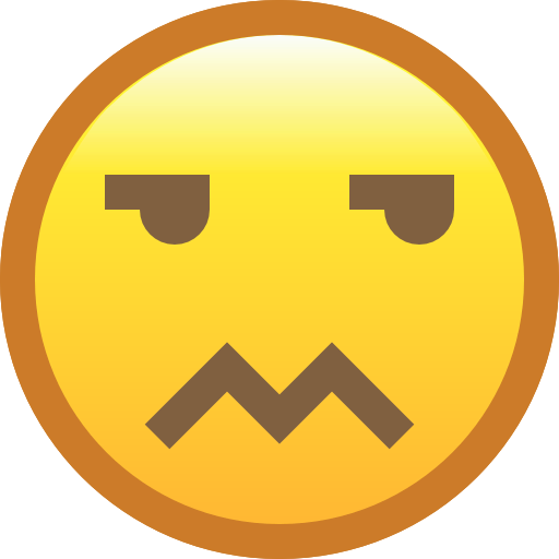 Bored icon