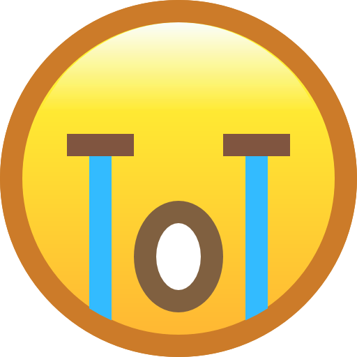 Crying 图标