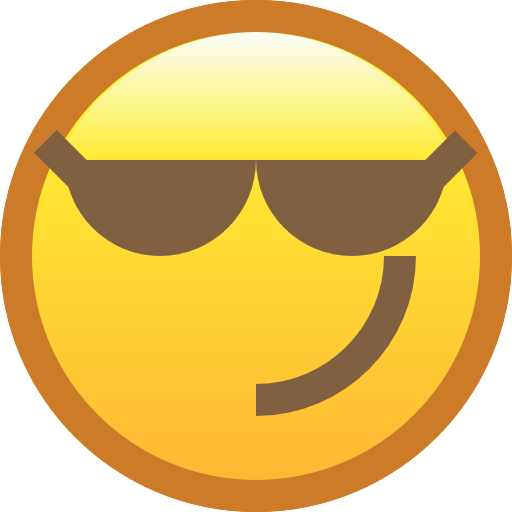Cool icon