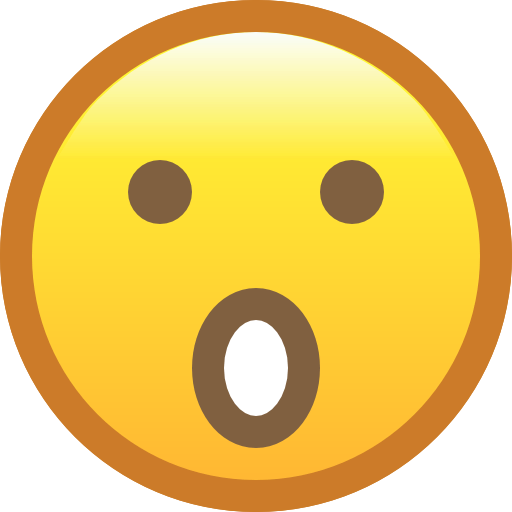 Surprised 상