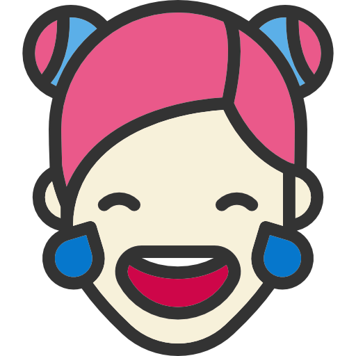 Laughter icon