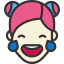 Laughter icon 64x64