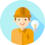 Electrician icon 64x64