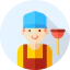 Plumber Ikona 64x64