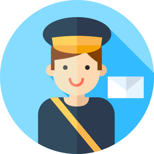Postman icon